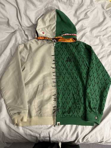 モコモコページ BAPE X CROCS - CLOG 2025年3月8日(土)発売。 NO: 1L23-191-903