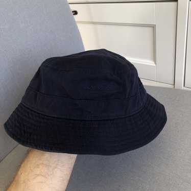 AIME LEON DORE 黒Brushed Crest Bucket Hat AIME LEON DORE 黒Brushed Crest Bucket Hat - メルカリ