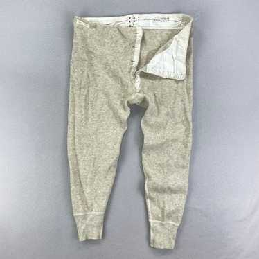 レッグウェア 70s Dead Stock Army Long Johns S レッグウェア 70s Dead Stock Army Long Johns S DEADSTOCK