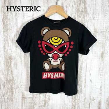 Hysteric Mini × Verdy T-shirt Black XXL Hysteric mini t-shirt - Gem
