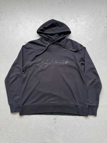 Y-3 yohji yamamoto hoodie - Gem
