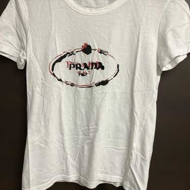 Rare prada t shirt - Gem