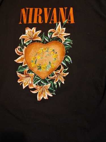 Nirvana heart shaped box - Gem