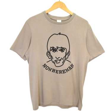 NUMBER (N)INE 02AW ジョージ期 ジョージハリスン Tシャツ Number (n)ine aw02 george - Gem