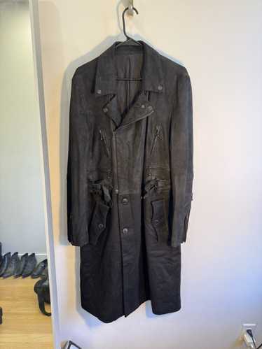 ナンバーナイン 06AW NOIR LOOK1 ピークドスモーキングジャケット Number (N)ine AW/06 NOIR Tailored Jacket – akaibu.co