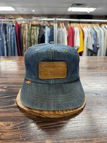 Vintage 1970s denim hat - Gem