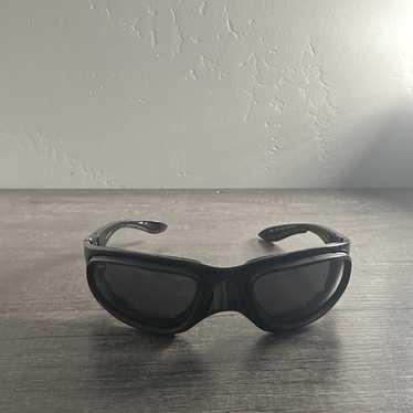 Wiley-X Z87-2 CE SG1 0806 ケース付 ストラップ＋2 WILEY X