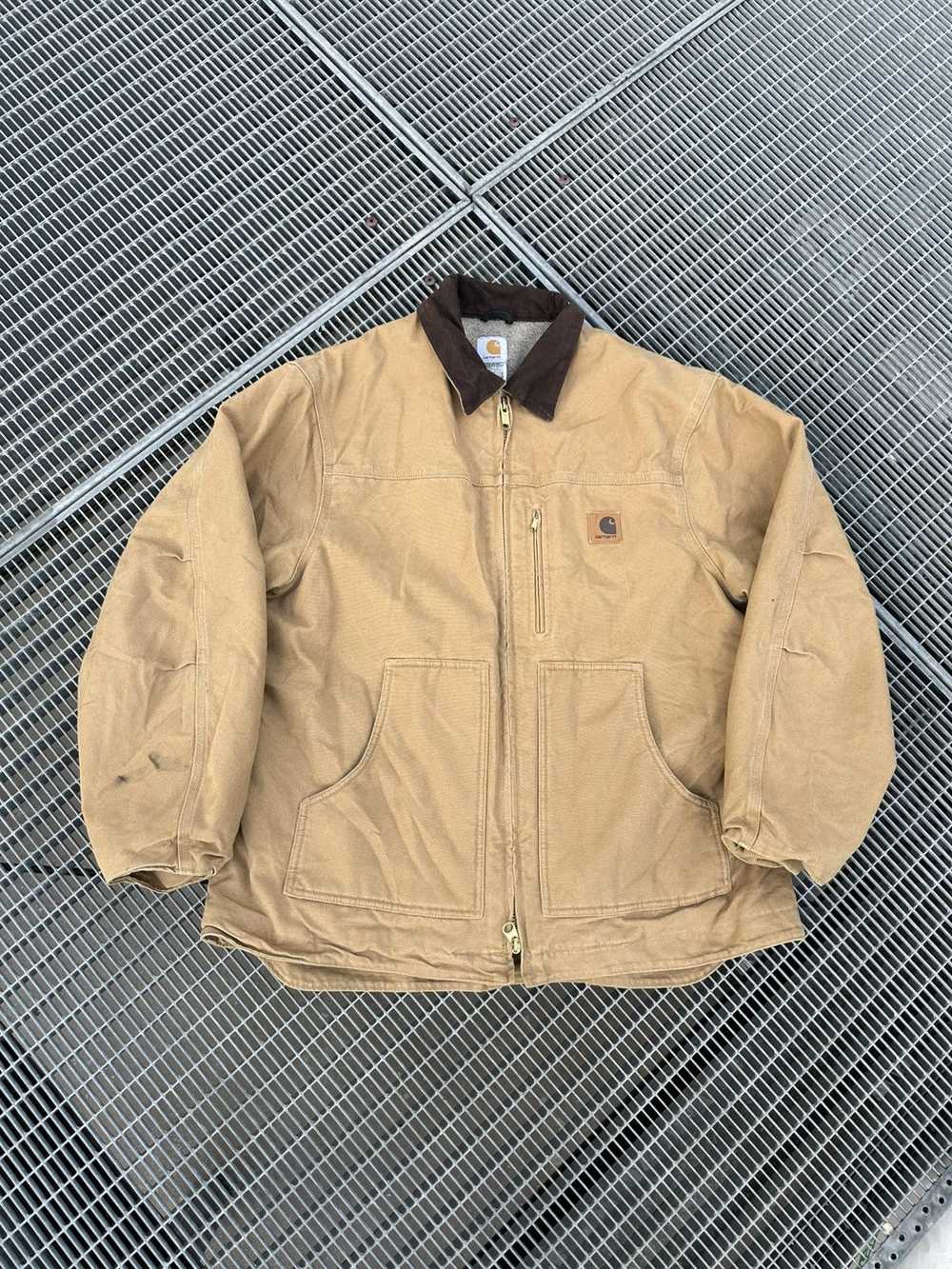 Carhartt Detroit jacket 90s USA製 sanfade s-l400.jpg
