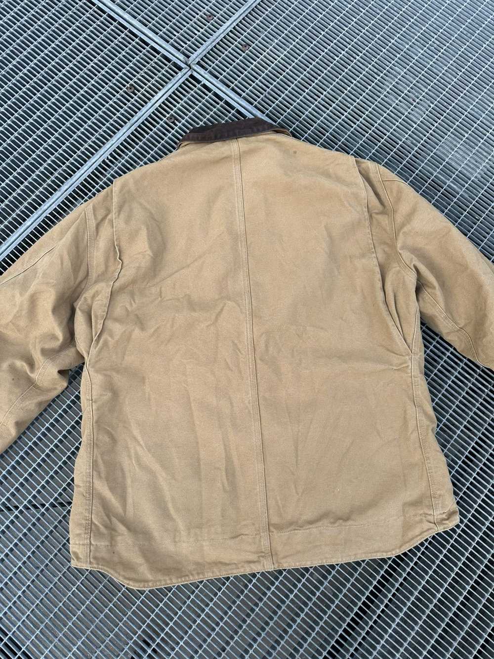 ジャケット・アウター 90s USA carhartt crush Detroit jacket Men's Detroit Work Jacket – Crush on Retro