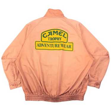 Vintage camel trophy adventure - Gem