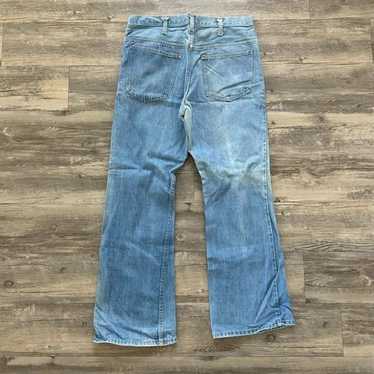 50s J.C PENNEY vintage denim デニムパンツ 60s Penneys RANCHCRAFT デニムパンツ w36 - Sixpacjoe Web Shop