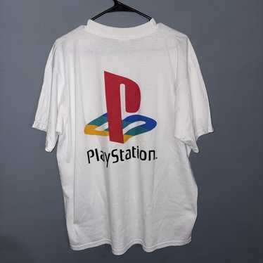 Vintage playstation shirt - Gem