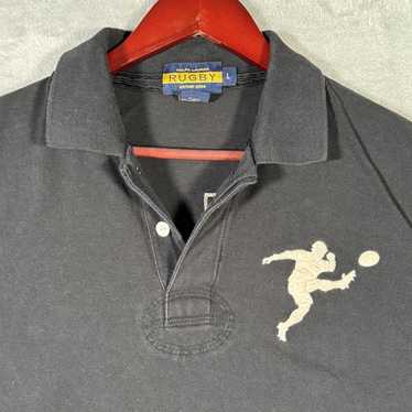 ウェア Polo by Ralph Lauren rugby shirt size L 48513397-1_2.jpg
