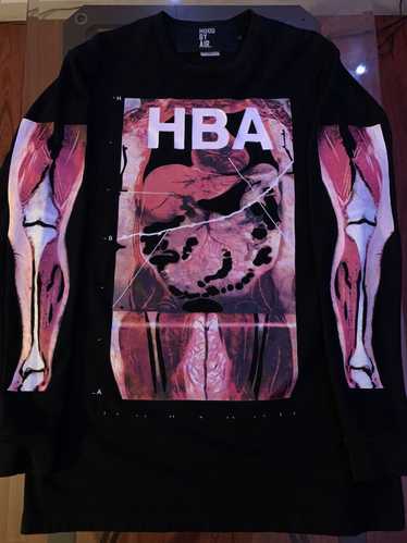 Hood by air long sleeve - Gem