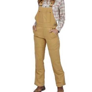 patagonia ヘンプオーバーオール Patagonia hemp overalls - Gem
