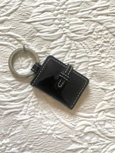Coach picture frame keychain - Gem