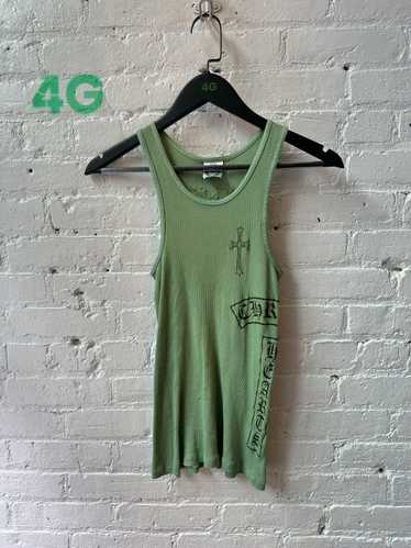 Chrome hearts tank top - Gem