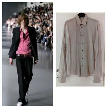 Dior homme ss05 runway - Gem