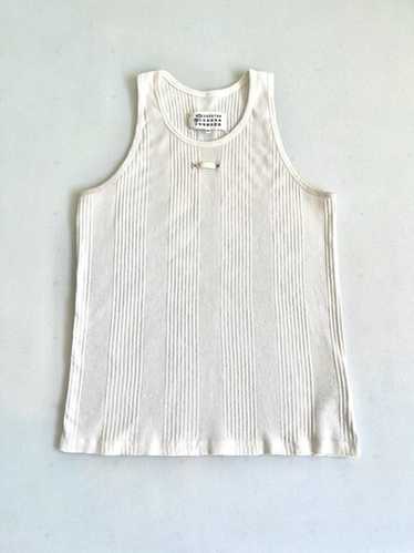 トップス maison martin margiela knit atp Maison Martin Margiela FW98 Flat Collection Oversized Grey