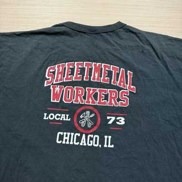 Sheet metal workers local - Gem