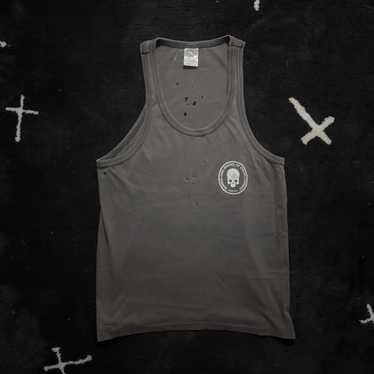 トップス 2003aw Number (N)ine candle tank top トップス 2003aw Number (N)ine candle tank top Number (N)ine
