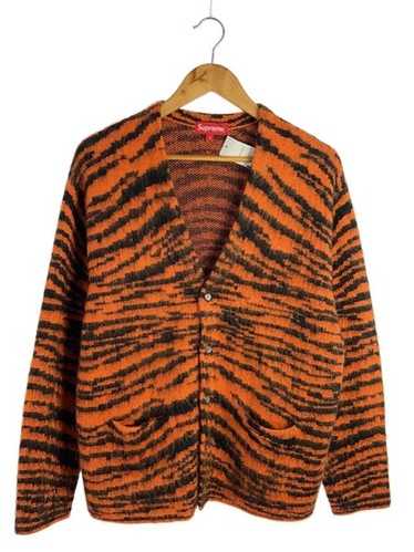 Supreme mohair cardigan - Gem