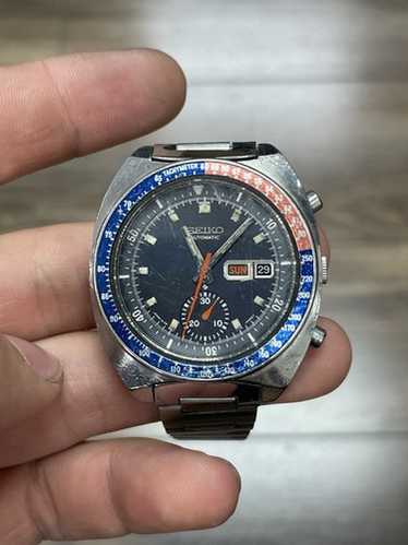 Seiko automatic chronograph 6139 - Gem