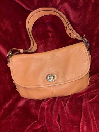 Coach legacy turnlock shoulder - Gem