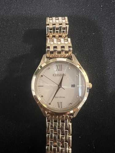 CITIZEN eco-drive E011 EW2090 レディース腕時計 CITIZENエコドライブ E011 EW2090 レディース腕時計