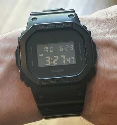 時計 DW-5600SKE 3229 G-SHOCK CASIO casio g shock 3229 dw-5600 with protective case Mirror Dial
