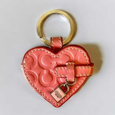 小物 Coach Pink Gold Picture Frame Charm Coach Lovely Picture Frame Charm Pink | eBay