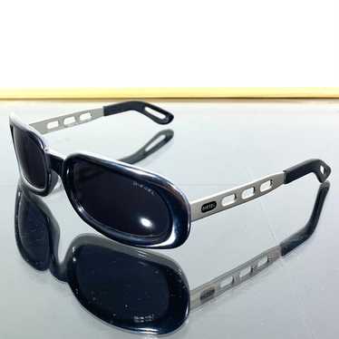 小物 00s DIESEL archive sunglasses cyber y2k BAWUYI Y2K 2000s Sunglasses for Men Women Futuristic Cyber
