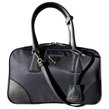 Prada leather bowling bag - Gem
