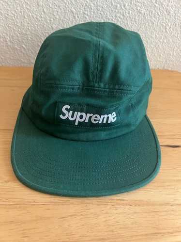 Supreme washed chino twill - Gem
