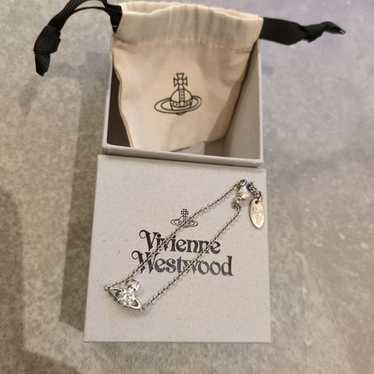 アクセサリー Vivienne Westwood reina 21/22新作☆vivienne westwood☆REINAオーブロゴネックレス