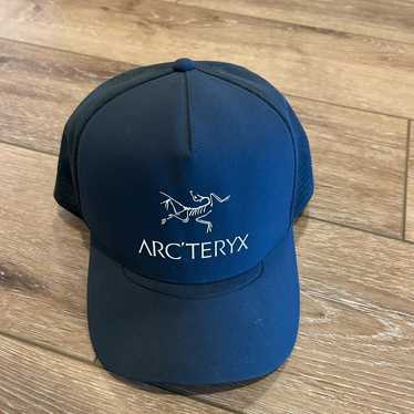 paper & ink cotton club Arc’teryx cap Arcteryx arcteryx cap - Gem