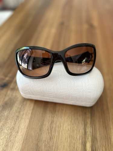 OAKLEY RAVISHING 度付きサングラス　ブラウンシュガー　レディース OAKLEY RAVISHING 度付きサングラス ブラウンシュガー