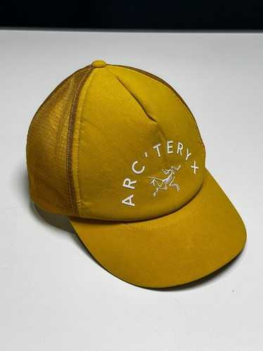 paper & ink cotton club Arc’teryx cap Arcteryx arcteryx cap - Gem