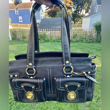 Coach 65th anniversary black - Gem