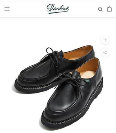 Paraboot michael noir - Gem