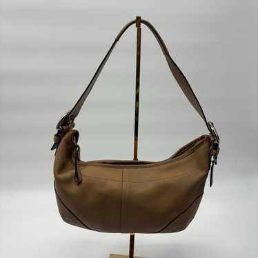 Coach soho leather hobo - Gem