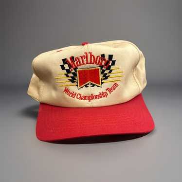 T*】様 Marlboro World Championship Team キャ Marlboro World