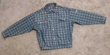 ウェア platinum fubu 2XL Vintage Platinum Fubu Shirt Mens XXL Fat Albert All Over