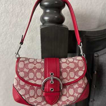 Red coach soho - Gem