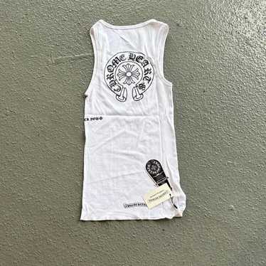 Chrome hearts tank top - Gem