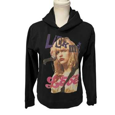 トップス Hysteric Glamour Cortney Love Hoodie Hysteric Glamour Hysteric Glamour x Courtney Love Fullprint