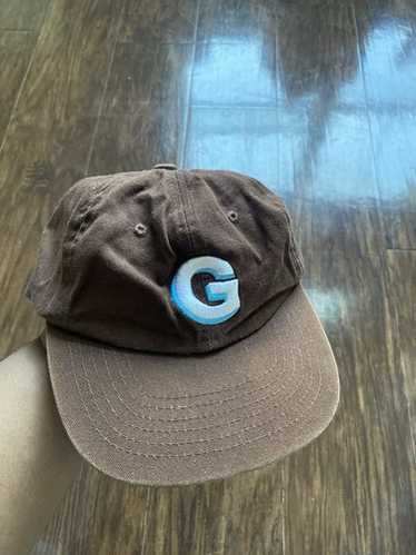 golfwang brown cap ファー G logo golf wang golfwang brown cap ファー G logo
