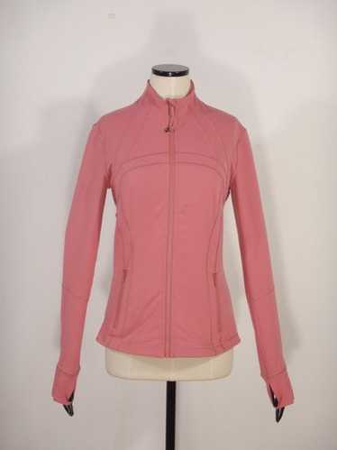 Lululemon pink define jacket - Gem