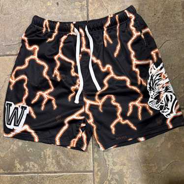 Darc sport wolves shorts - Gem