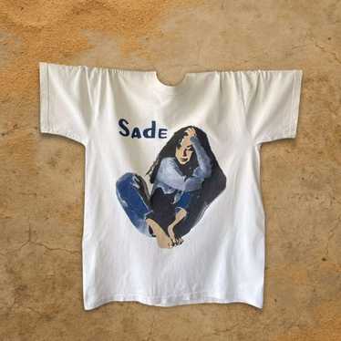 Sade Made in USA Tシャツ SHIPS｜SHIPS: 80S SADE フォト Tシャツ | Rakuten Fashion(楽天